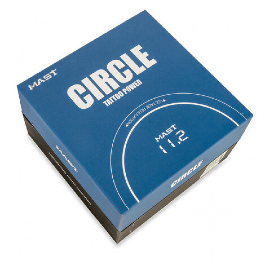 Mast Circle — новый стандарт мощности и удобства для тату-мастеров