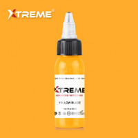 Тату краска Xtreme Ink Yellow Blaze
