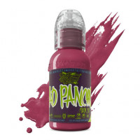 Краска World Famous Tattoo Ink Pancho - Pink